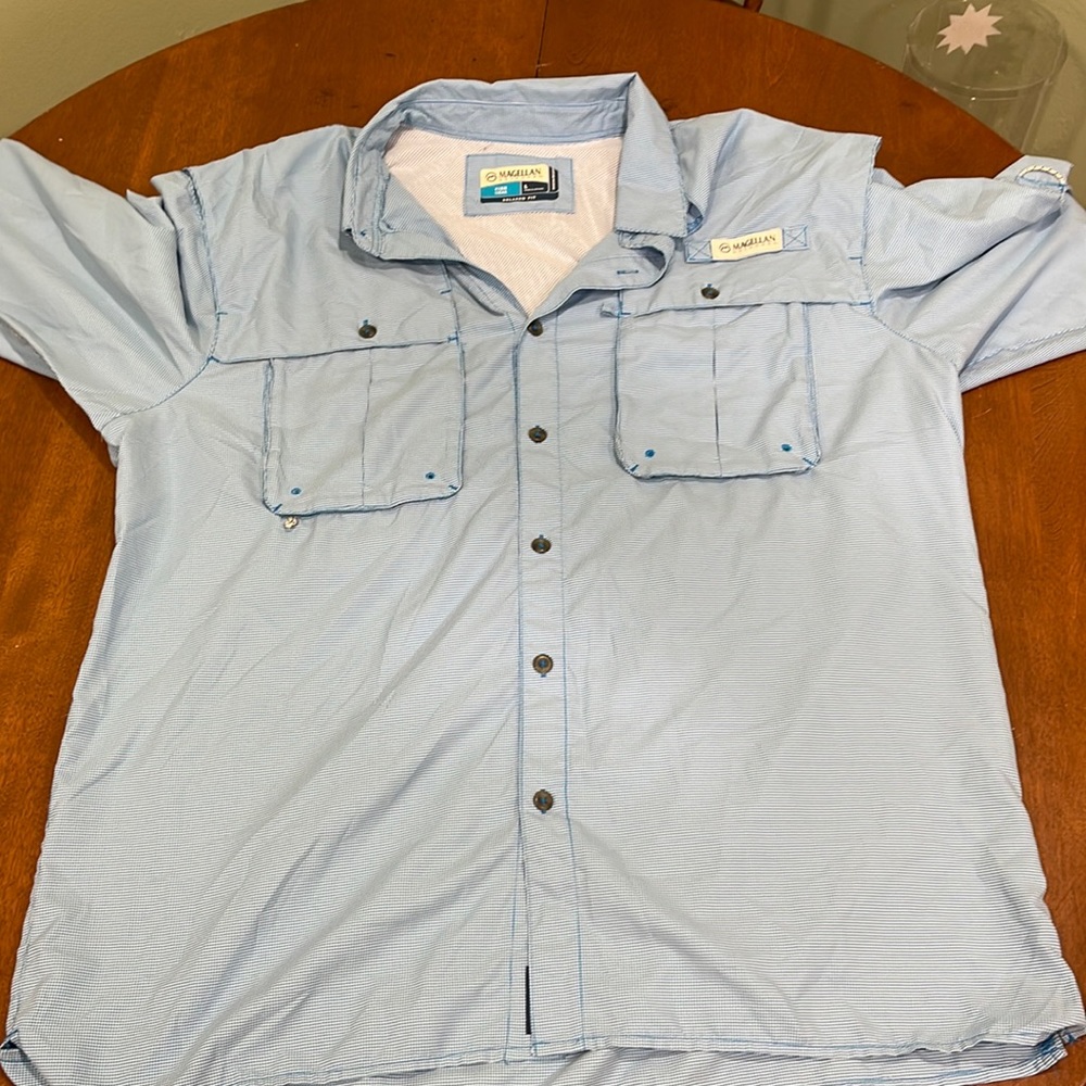 Magellan Men’s Fishing Shirt